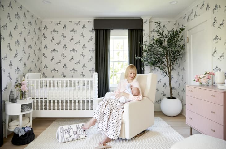 Baby room new arrivals design ideas